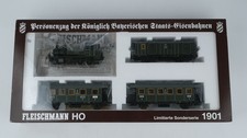 Fleischmann 1901 k - h0,