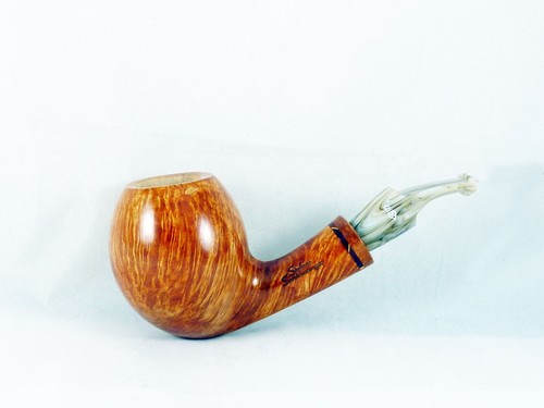 Briar pipe santambrogio - briar,