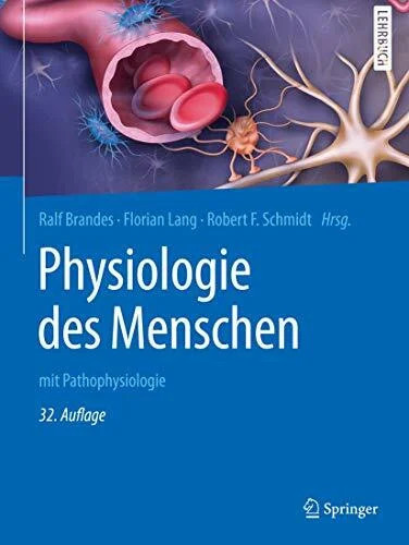 Physiologie des menschen mit - physiologie,