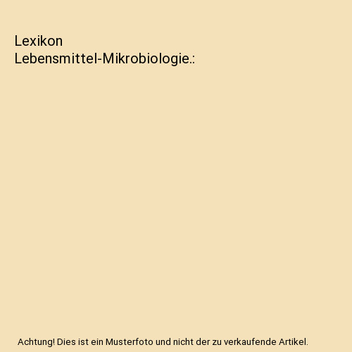 Lexikon