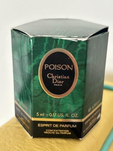 Vintage dior poison esprit - dior,
