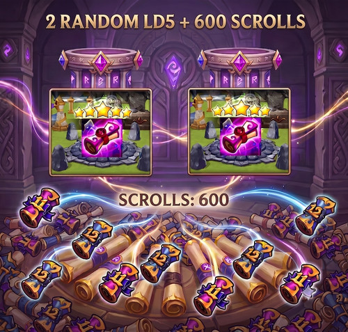 Summoners war starter - eu,