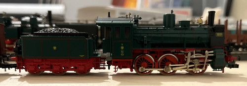 Fleischmann 4883 zugset - ho,