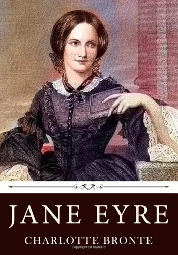 Jane eyre charlotte - eyre,