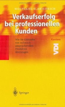 Verkaufserfolg bei