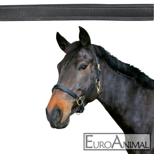 Leder halfter pferdehalfter - leder-halfter,