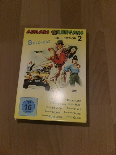 Adriano celentano collection - adriano,