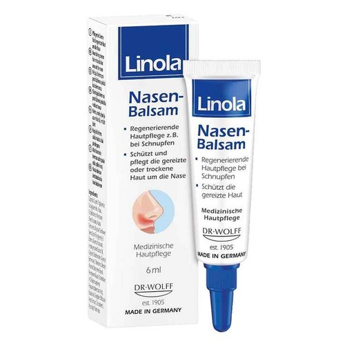 Linola nasen balsam - linola, ml