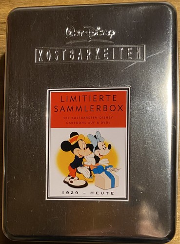 Walt disney kostbarkeiten - walt,