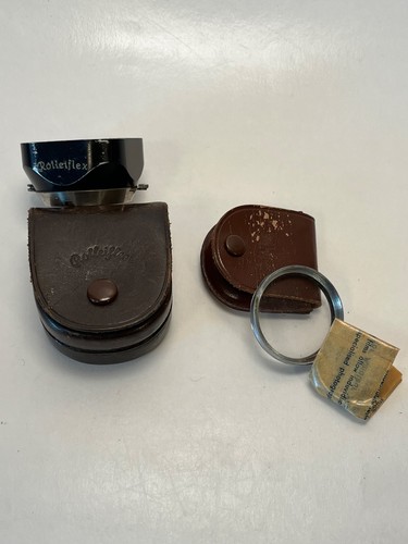 Rolleiflex sonneblende sun - /,