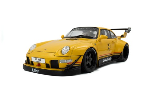 Solido rwb bodykit - solido,