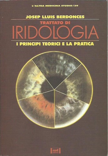 Abhandlung über iridologie - über,