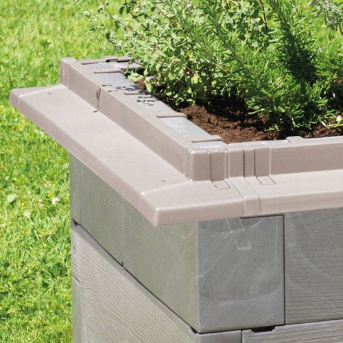 Ecken juwel hochbeet - 6,