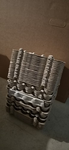 Eierkartons passt für - 37,