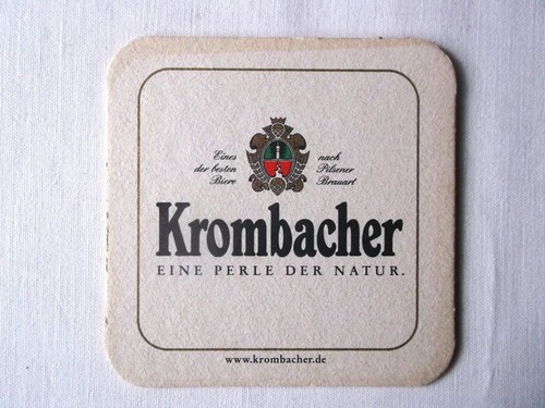 Bierdeckel bierfilz brd - bierdeckel,,