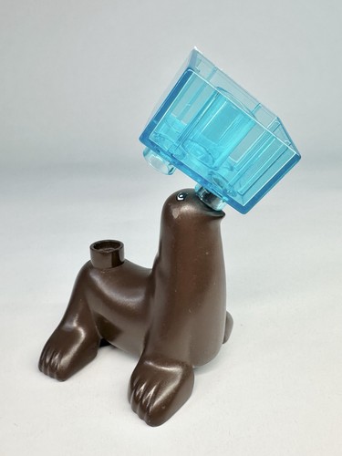 Lego duplo robbe tier eiswelt - robbe,