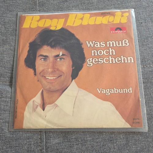 Roy black was muß - was,