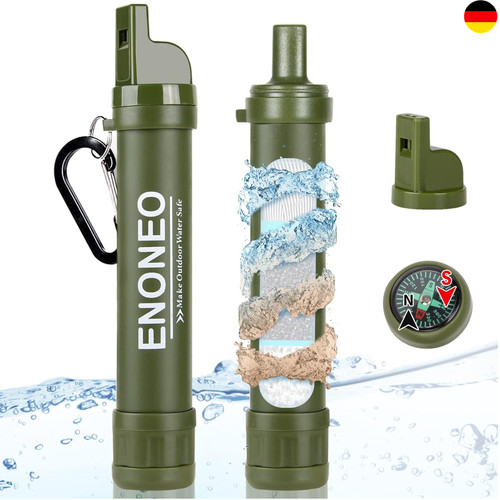 Wasserfilter outdoor 1500ml - wasserfilter,