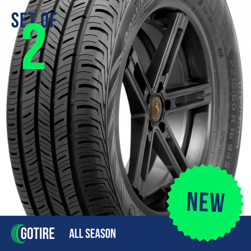 New 185 55r15 - 2,