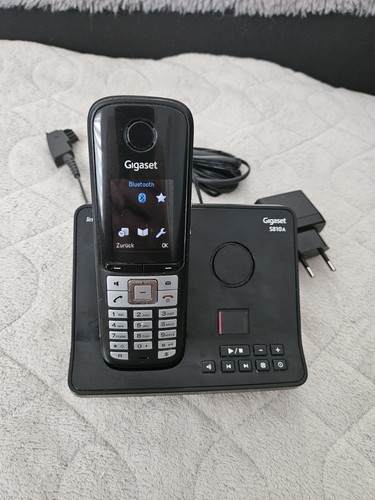 Gigaset s810a - gigaset,