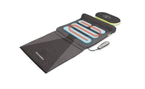 Homedics stretchmatte heat - homedics,