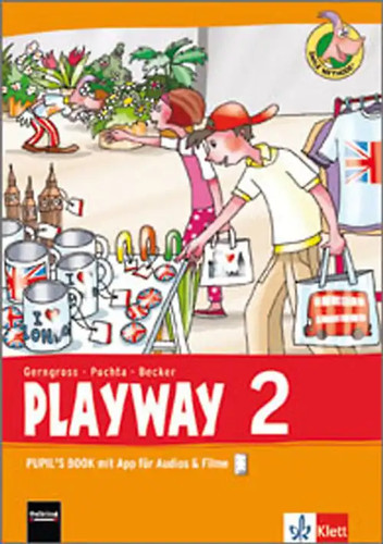 Playway klasse 1 - 2.,