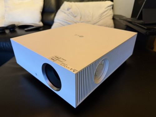 Cinebeam laserprojektor - cinebeam, 4k