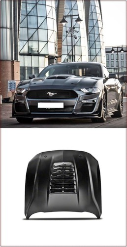 Aluminium motorhaube für ford - aluminium,
