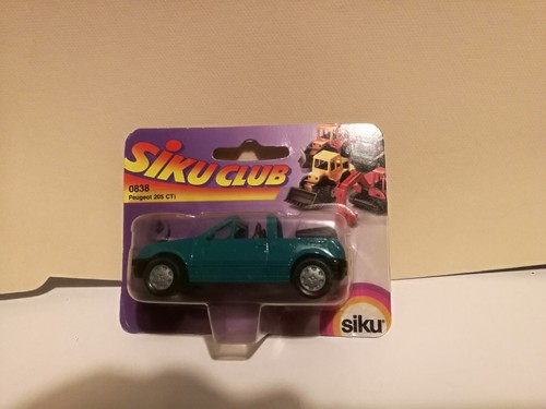 Siku vintage peugeot - vintage:,