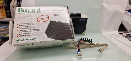 Uhlenbrock 656 power aus - uhlenbrock,