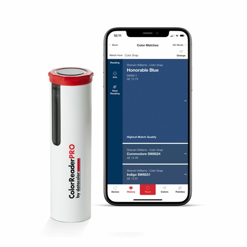 Datacolor colorreader pro - datacolor,