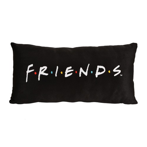 Elbenwald kissen friends logo - friends,