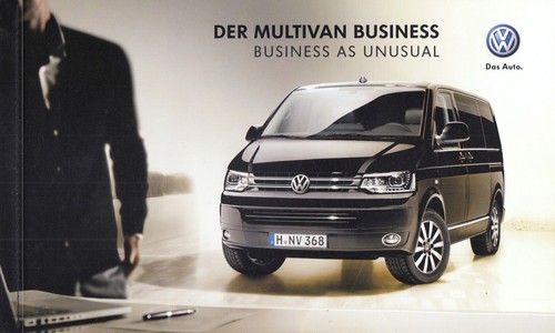 Volkswagen bus multivan - vw,
