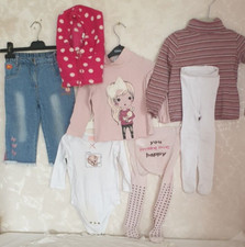 Mädchen kleidung set teile - mädchen,