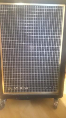 Echolette 200a - bl,