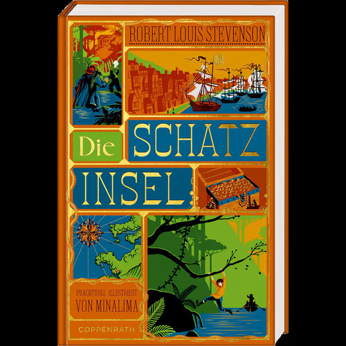 Die schatzinsel klassiker - die,