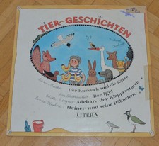 Tier geschichten litera - geschichten, vinyl