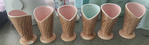 Eisbecher waffeloptik von - waffeloptik,