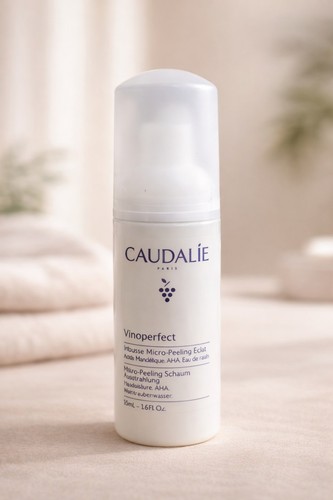 Caudalie vinoperfect schiuma - caudalie,