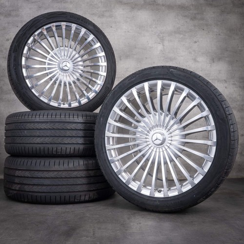 Maybach gls 600 - felgen, 23