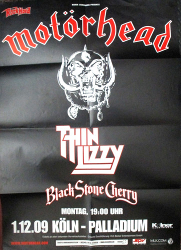 Tour plakat 84x59 - a1, cm