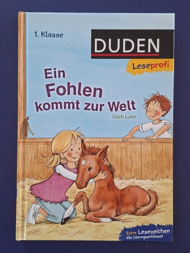Duden leseprofi ein - –, fohlen