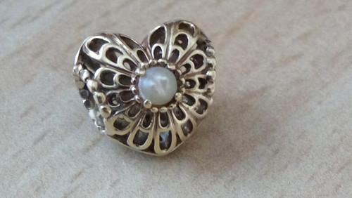 Pandora charm gold - kt,