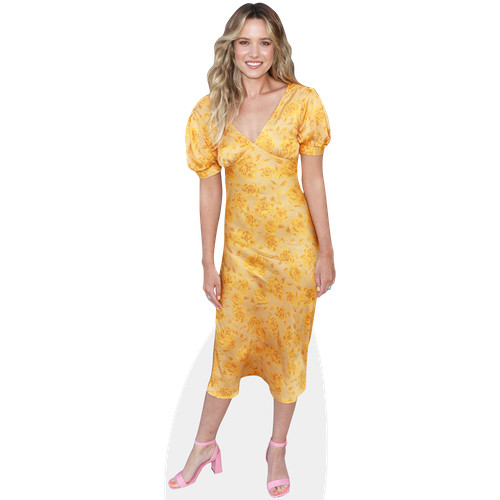Julia mcdermott - julia, (yellow)