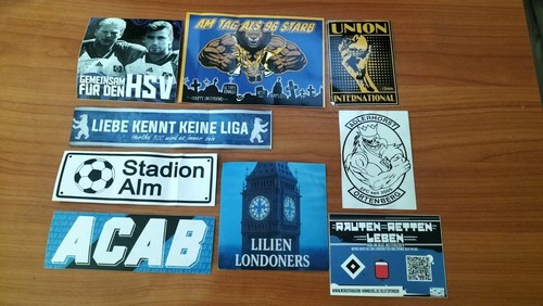 Verschiedene ultra fans - verschiedene, /