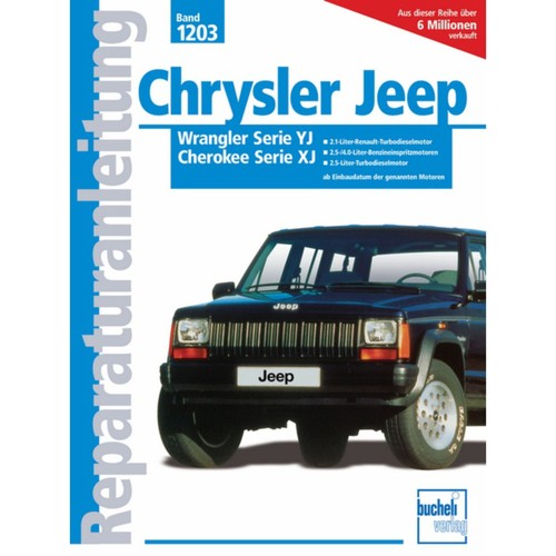 Chrysler jeep wrangler serie - chrysler,