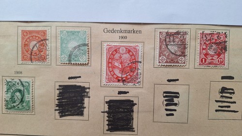 Briefmarken gedenkausgabe - briefmarken,,
