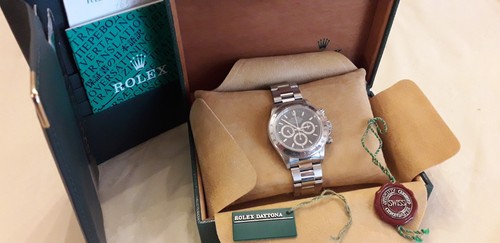 Rolex daytona 16520 - rolex,