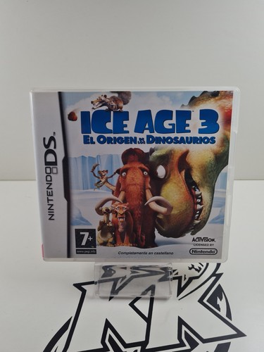 Ice age nintendo spanisch - age,