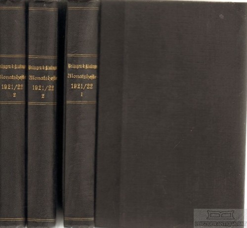 Velhagen klasings - &,